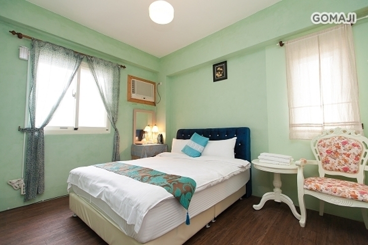 宜蘭五結-童玩民宿