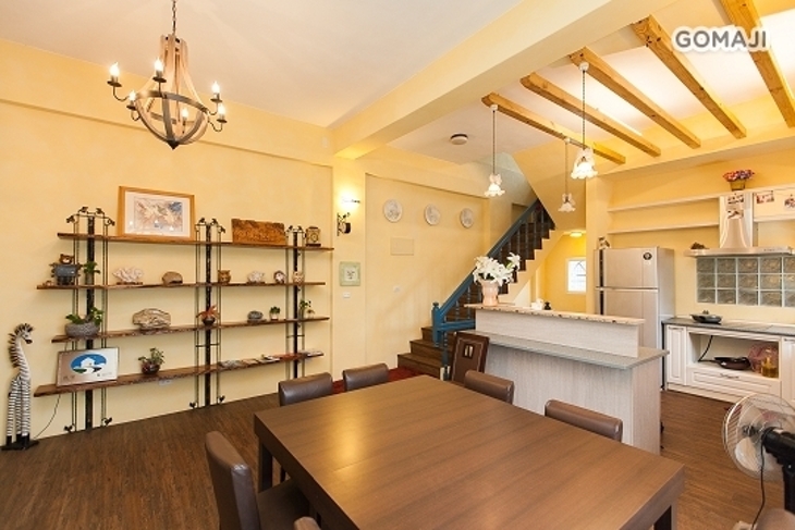 宜蘭五結-童玩民宿