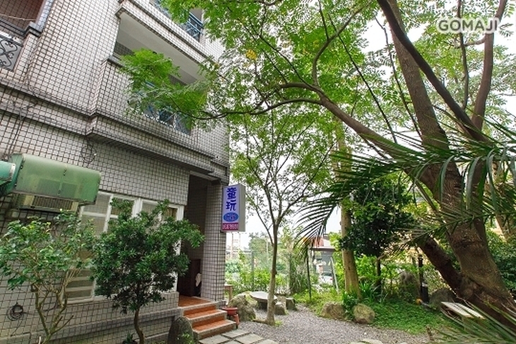 宜蘭五結-童玩民宿