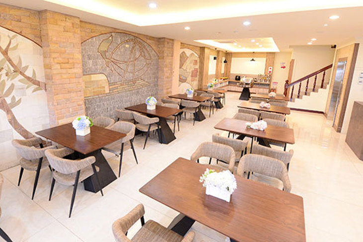 日月潭-上山聽潮湖景旅店