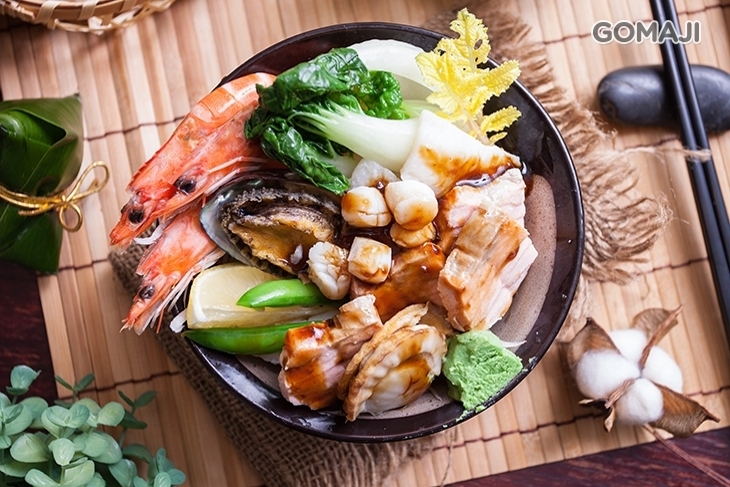 讚岐日式食堂