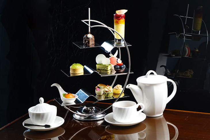 香格里拉台南遠東國際大飯店-大廳茶軒