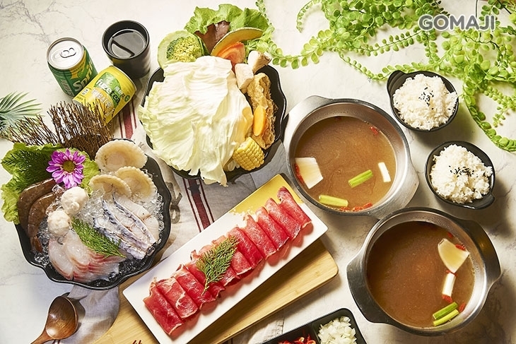 驛馬日式鍋物