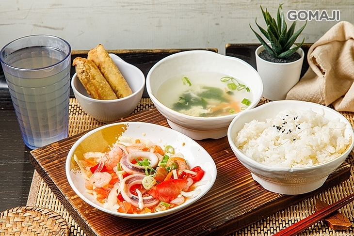 泰鑫泰式料理(新光三越桃園站前B1)