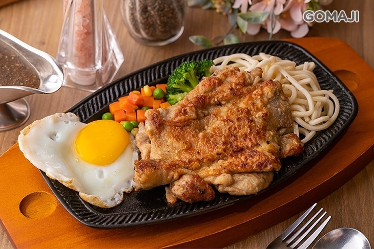 波士迪克牛排