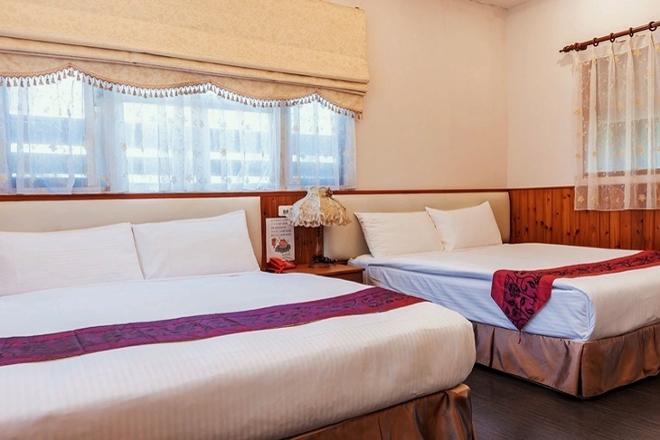 花蓮瑞穗-虎爺溫泉會館