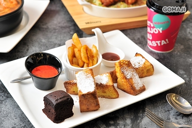 Nu Pasta(新竹東光店)