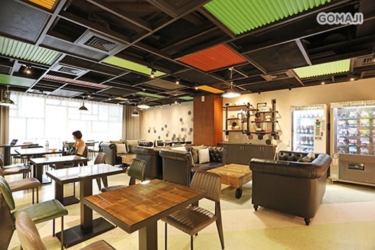 台北-洛碁三貝茲飯店