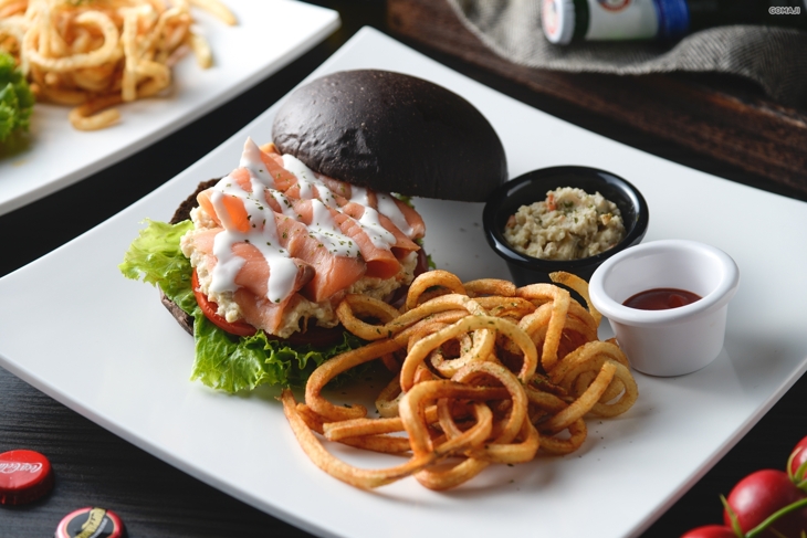 Lèvre Burger 樂浮漢堡