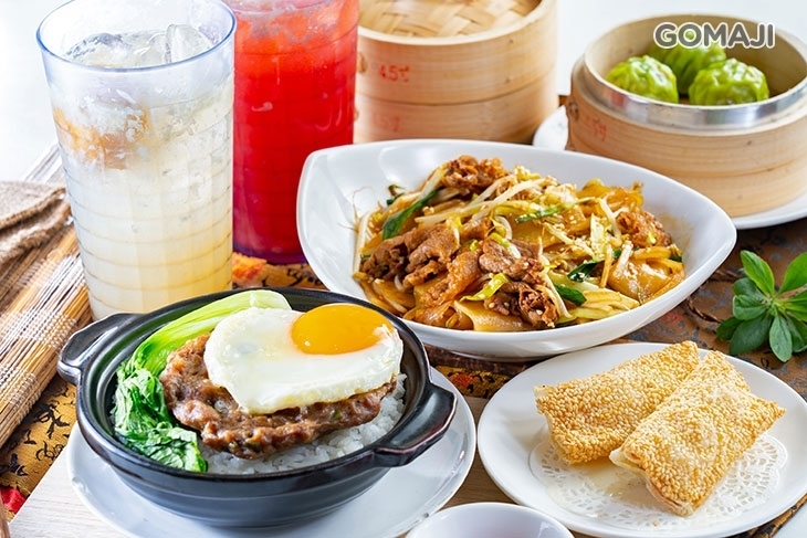 江山海茶餐廳(民權店)