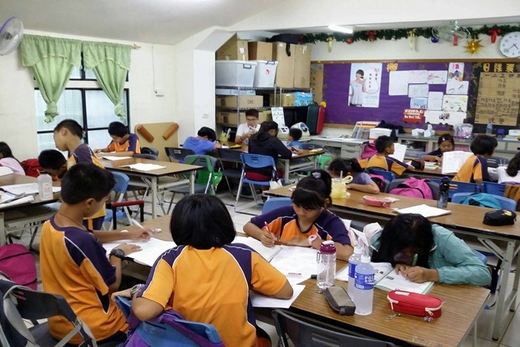 一起夢想-點亮城市的微光