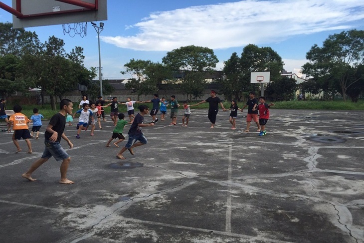 一起夢想-點亮城市的微光