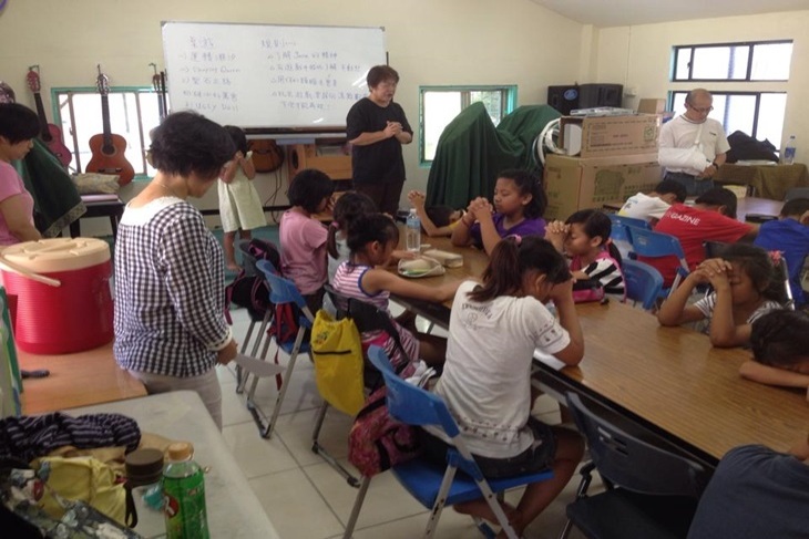 一起夢想-點亮城市的微光