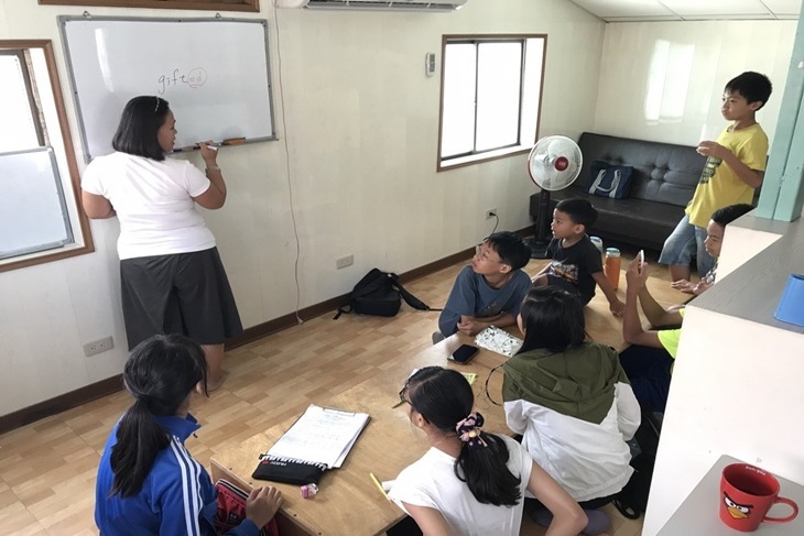 一起夢想-點亮城市的微光