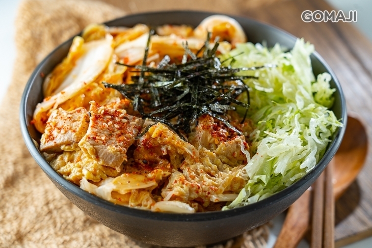 熊夫夫食堂