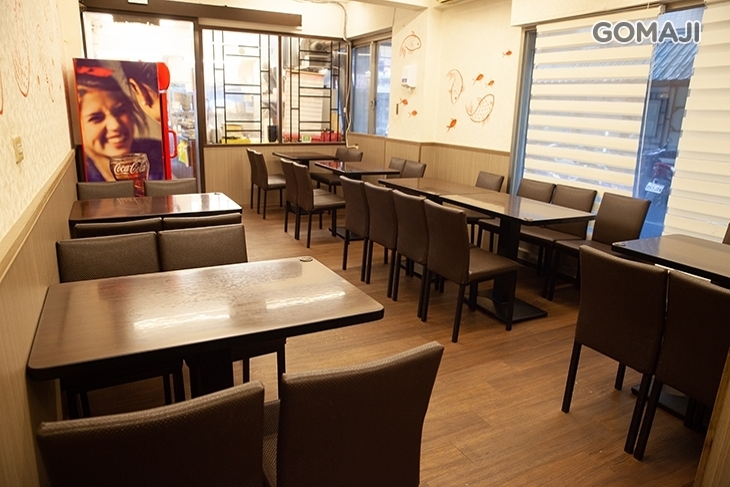 覺記無刺虱目魚肚粥(龍江店)