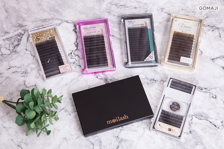 YU紋繡美甲美睫手作