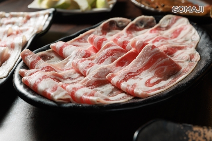 蜀香銅板烤肉