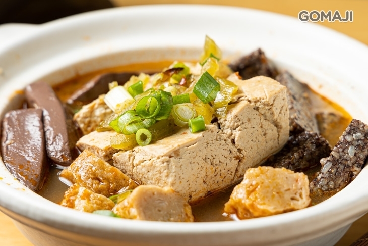 御青方麻辣臭豆腐(金鼎店)