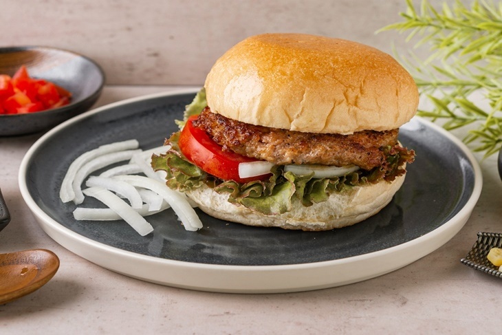 怪獸漢堡Monster Burger