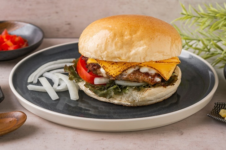 怪獸漢堡Monster Burger