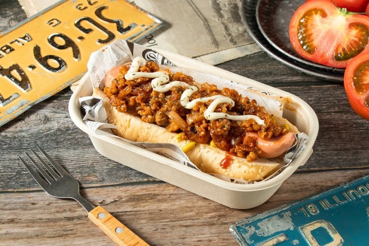 怪獸漢堡Monster Burger