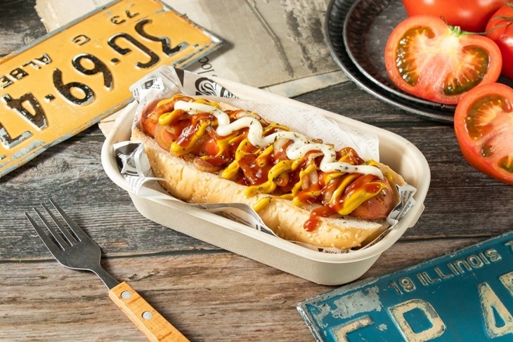 怪獸漢堡Monster Burger