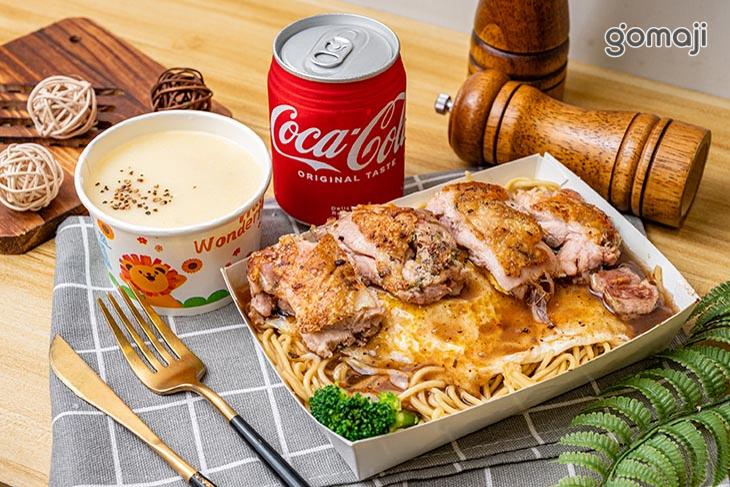 勁好檟平價外帶牛排(中和旗艦店)