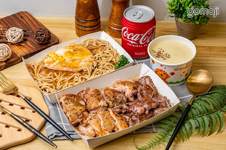 勁好檟平價外帶牛排(中和旗艦店)