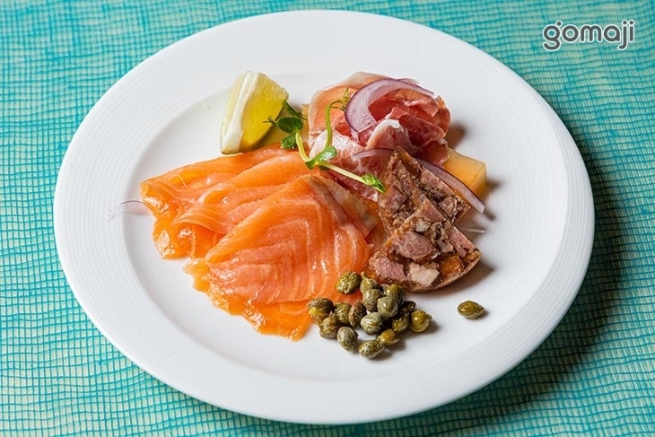 台北美福大飯店-彩匯自助餐廳