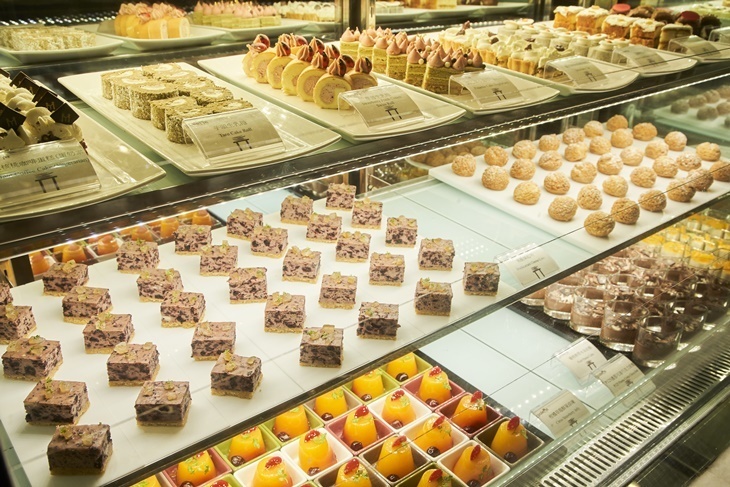 台北美福大飯店-彩匯自助餐廳