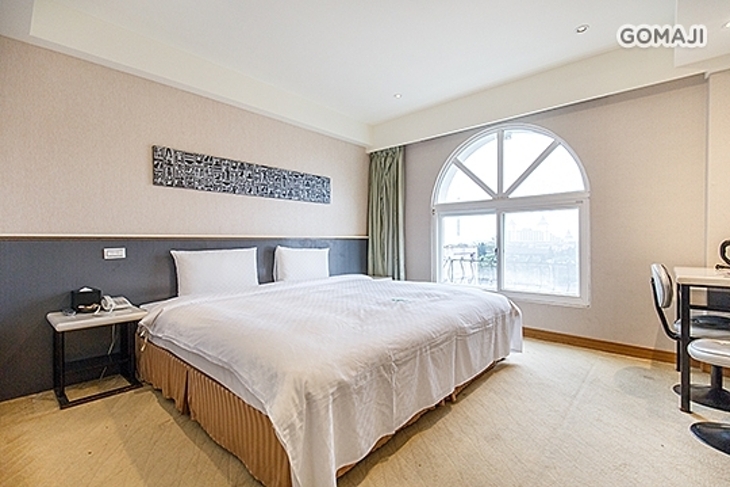 淡水長緹海景飯店