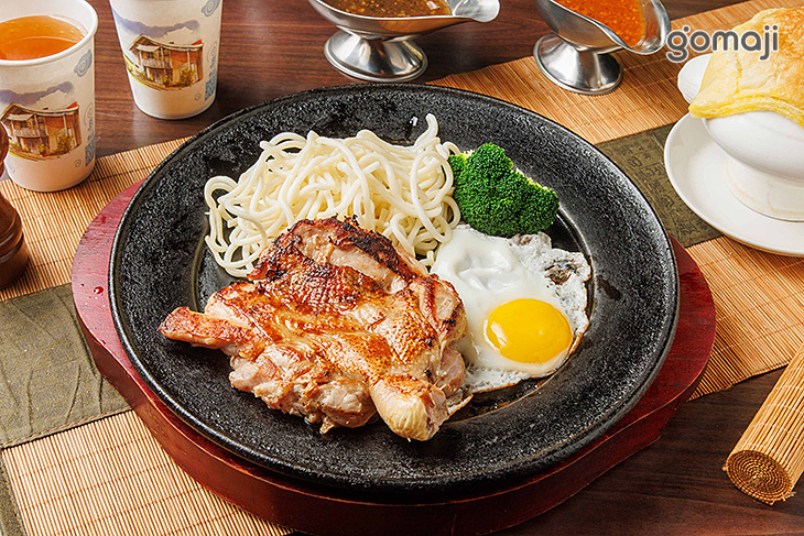 京都府牛排