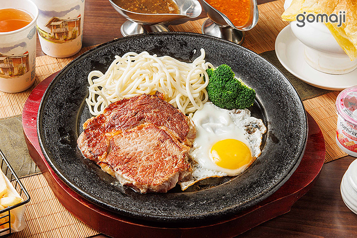 京都府牛排