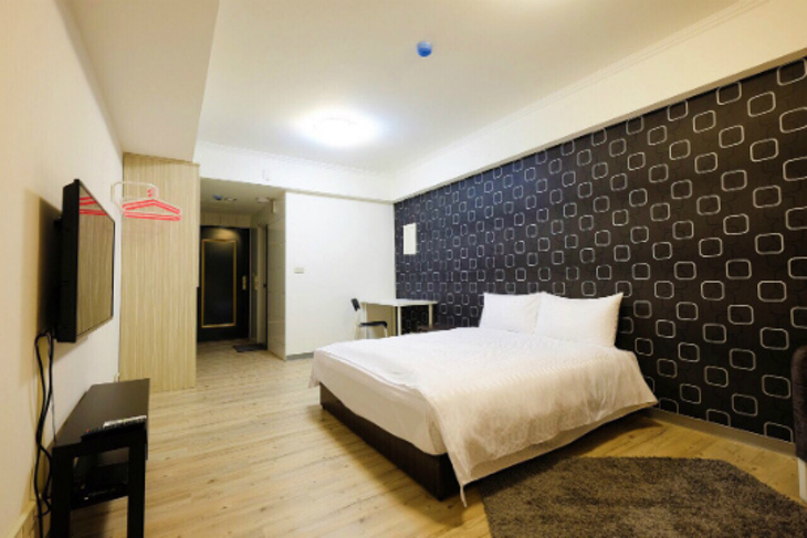 台北輕旅複合式旅店Sleep Taipei