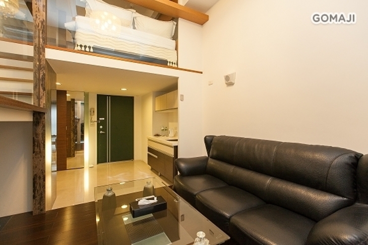 宜蘭礁溪-山璞溫泉民宿