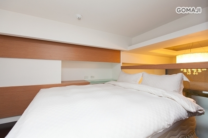 宜蘭礁溪-山璞溫泉民宿