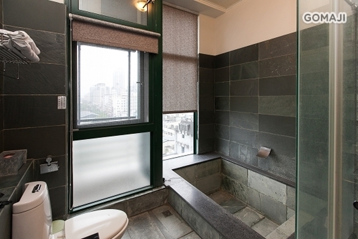 宜蘭礁溪-山璞溫泉民宿