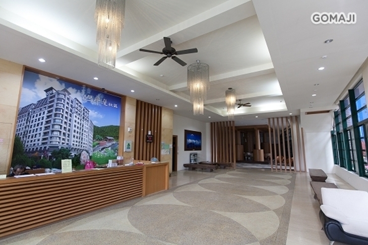 宜蘭礁溪-山璞溫泉民宿