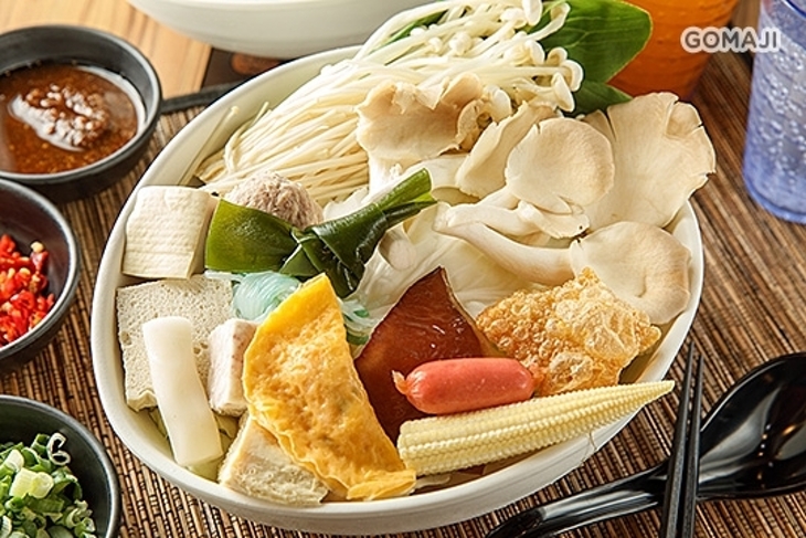 鼎川霖鍋物(景安店)