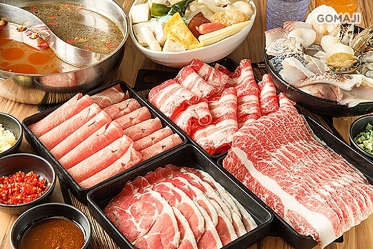 鼎川霖鍋物(景安店)