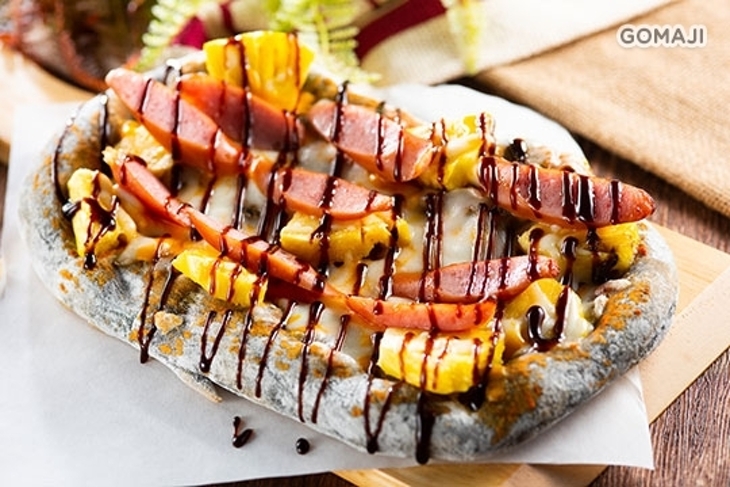 黑箱作業pizza