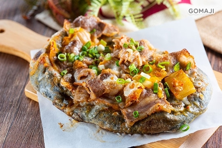 黑箱作業pizza