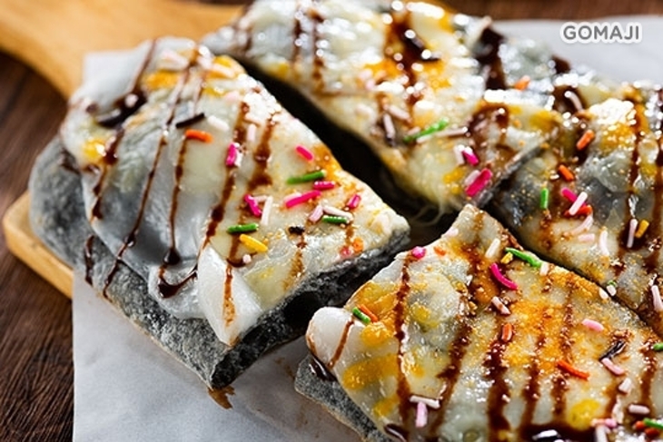 黑箱作業pizza