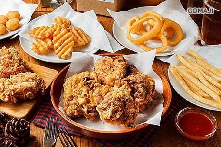 山姆大叔美式炸雞專賣店