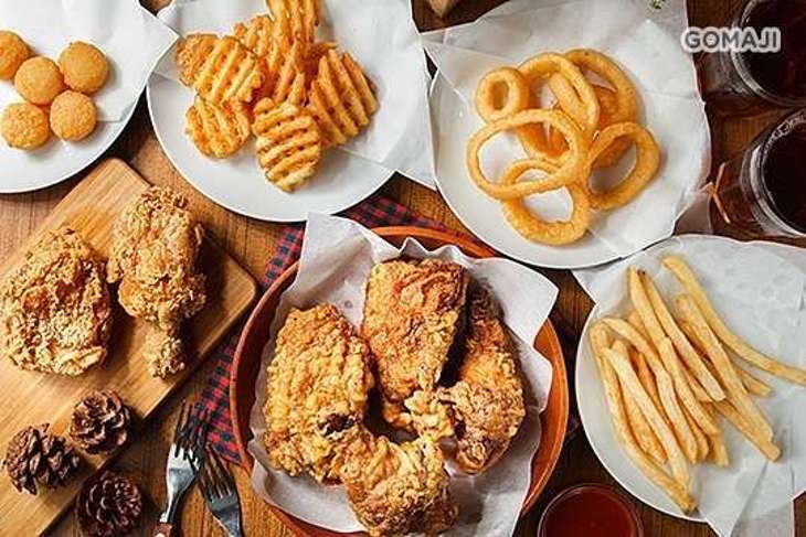 山姆大叔美式炸雞專賣店