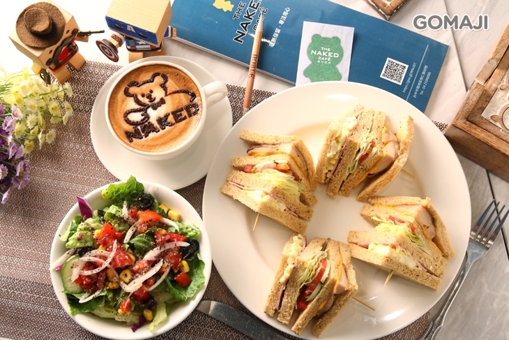美村尼克阿罩霧店