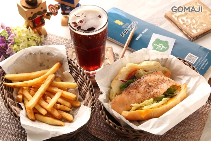 美村尼克阿罩霧店
