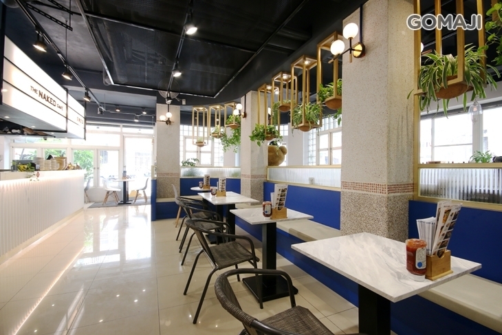 美村尼克阿罩霧店