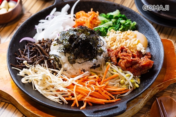 BANNCHAN 飯饌韓式料理(台中金典店)